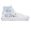 Vans SK8-Hi Tapered Beyaz Kadın Bilekli Günlük Spor Ayakkabı