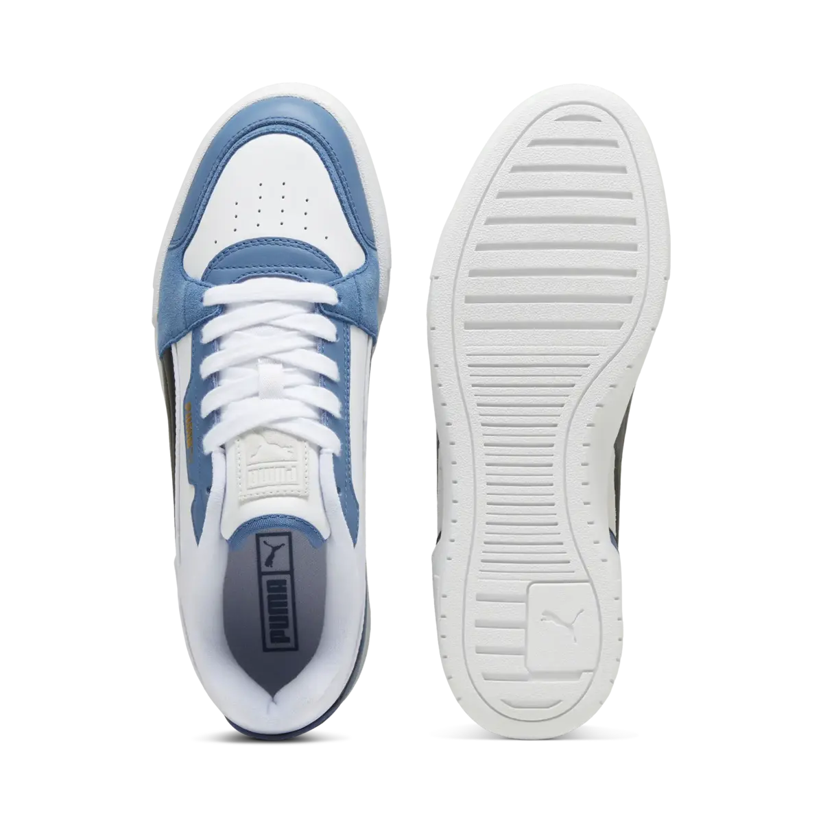 Puma CA Pro Lux III Beyaz Unisex Günlük Spor Ayakkabı
