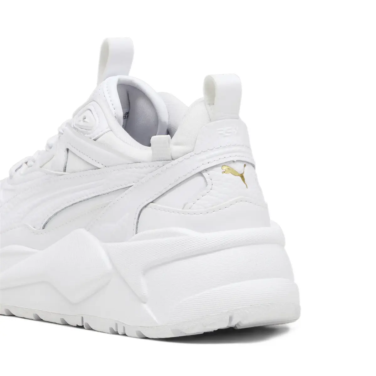 Puma RS-X Efekt EOC Wns Beyaz Kadın Günlük Spor Ayakkabı