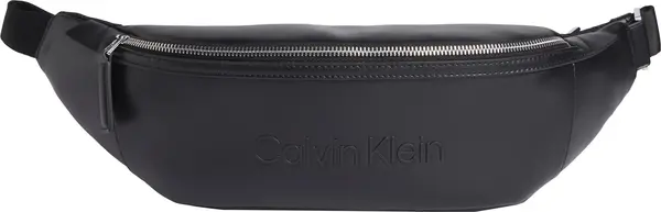 Calvin Klein CK SET WAISTBAG Erkek Siyah Bel Çanta