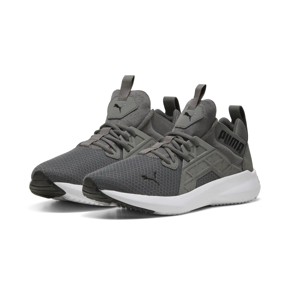 Puma Softride Enzo NXT Gri Erkek Spor Ayakkabı & Sneaker