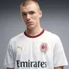 PUMA ACM Away Jersey Replica Beyaz Erkek Forma