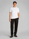 MINIMAL LOGO TEE, YAF