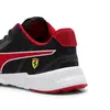 Puma Ferrari Tiburion Siyah Erkek Günlük Spor Ayakkabı