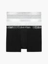Calvin Klein TRUNK 3PK Erkek Siyah Boxer Set
