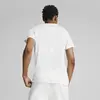 Puma EVOSTRIPE Tee Beyaz Erkek T-Shirt