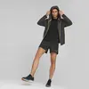 Puma M First Mile Woven 5 Short Siyah Erkek Şort