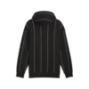 Puma Ferrari Race Premium Hoodie Siyah Erkek Sweatshirt