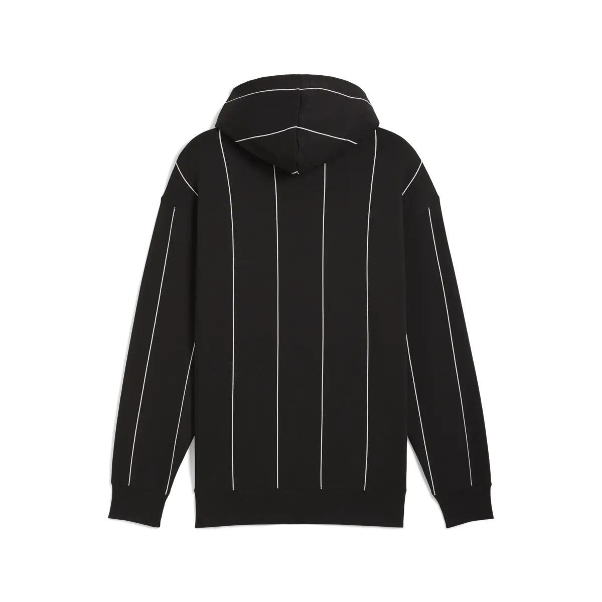 Puma Ferrari Race Premium Hoodie Siyah Erkek Sweatshirt