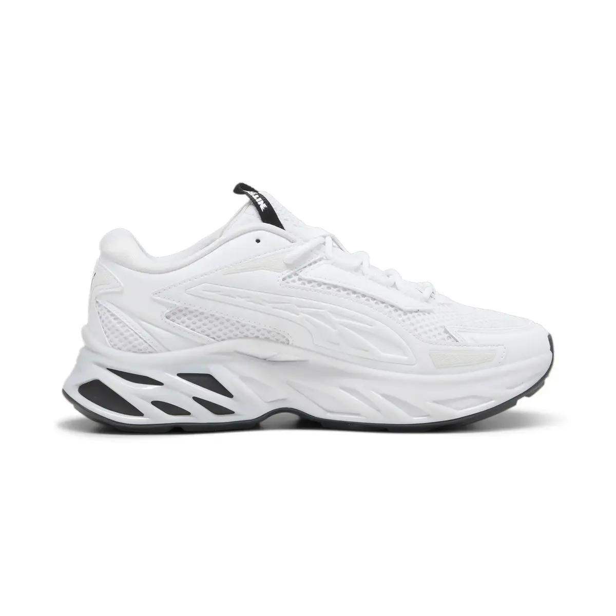 Puma Exotek NITRO Base Beyaz Erkek Günlük Spor Ayakkabı