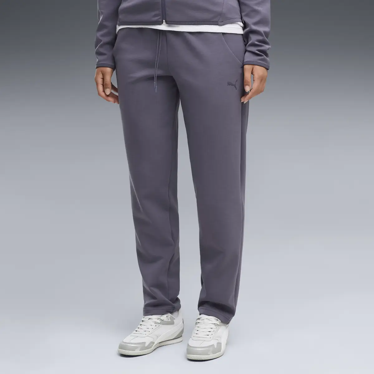 PUMA PUMATECH SENSE Pants Mor Kadın Eşofman Altı