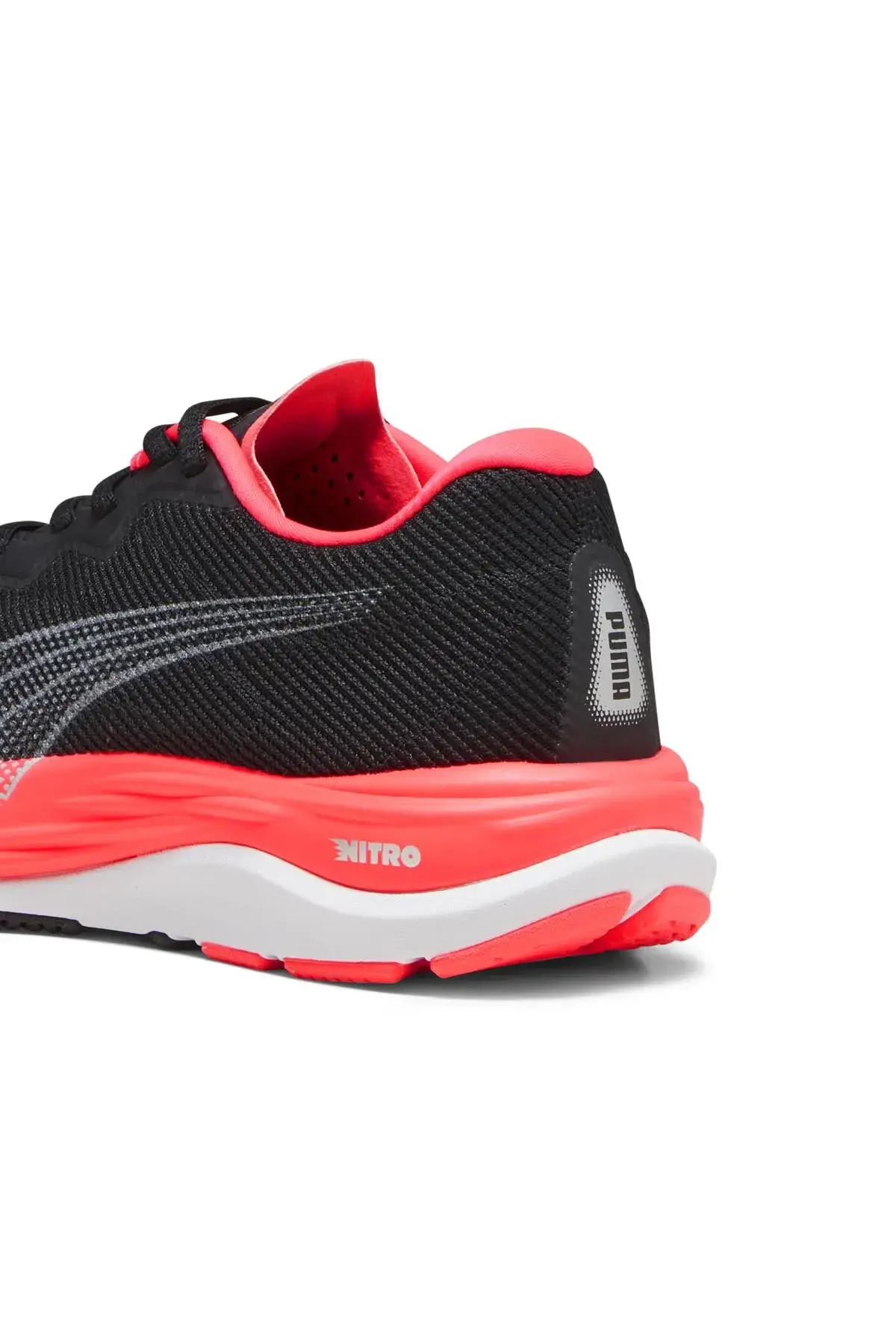 Puma Velocity Nitro 2 Wns Siyah Kadın Yürüyüş Ayakkabısı