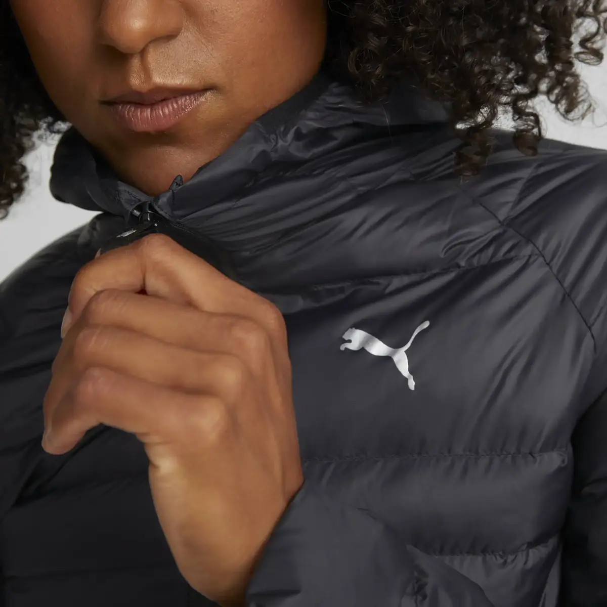 Puma PackLITE Jacket Siyah Kadın Mont
