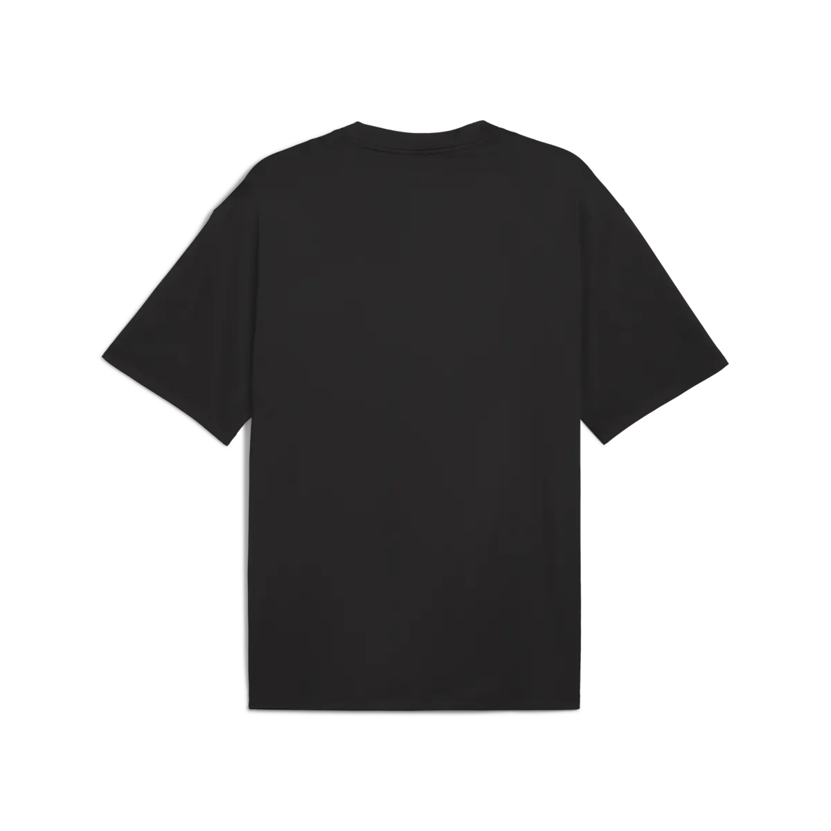 Puma Posterize Tee II Siyah Erkek T-Shirt & Polo