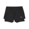 Puma RUN FAV VELCTY 2IN1 SHORT W Siyah Kadın Şort