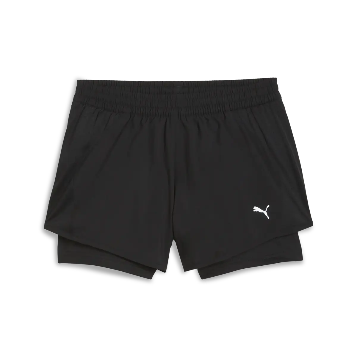 Puma RUN FAV VELCTY 2IN1 SHORT W Siyah Kadın Şort
