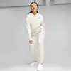 Puma BETTER ESSENTIALS Pants Bej Kadın Eşofman Altı