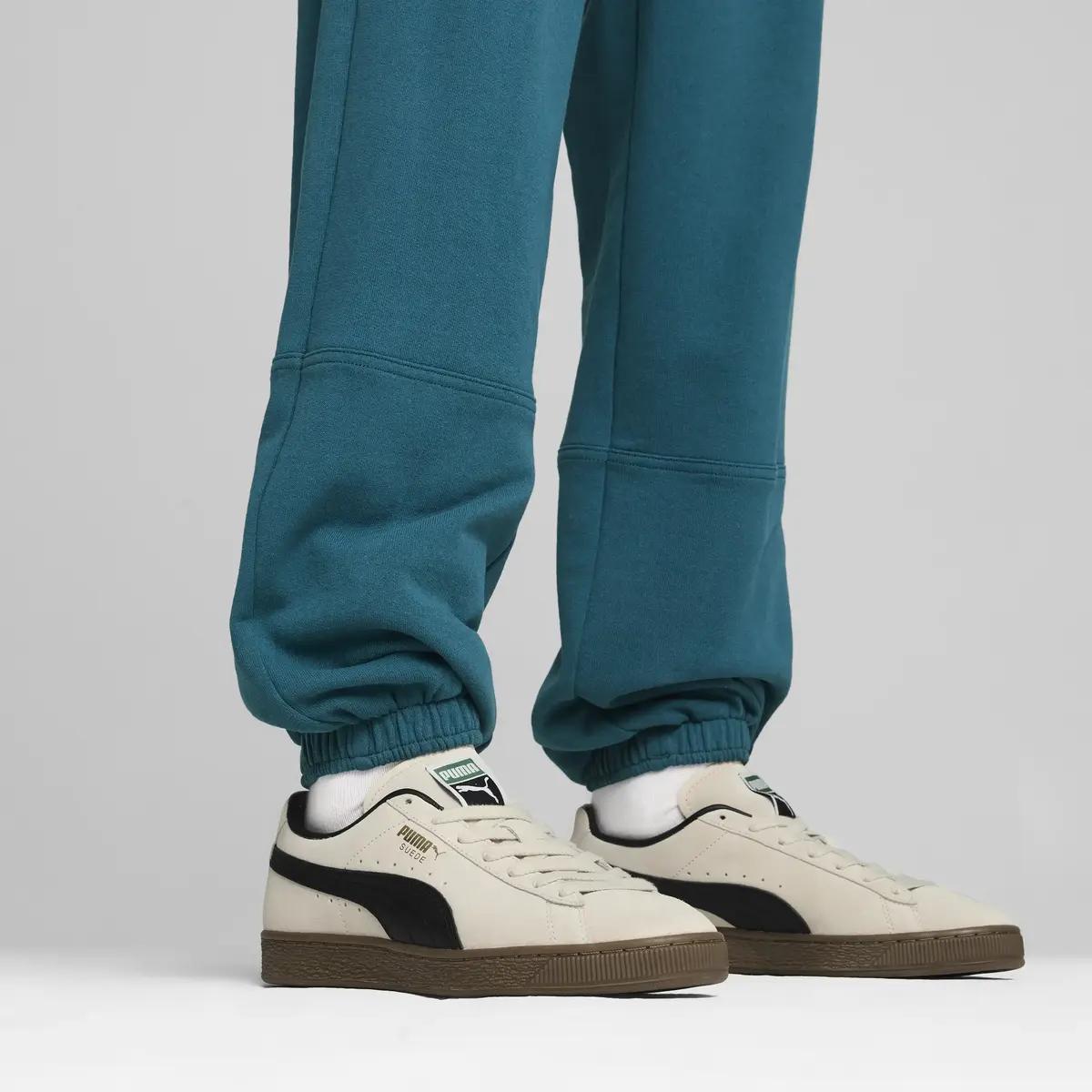 Puma Suede Terrace Bej Unisex Günlük Spor Ayakkabı