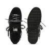 Puma Suede Bloom Wns Kadın Siyah Spor Ayakkabı & Sneaker