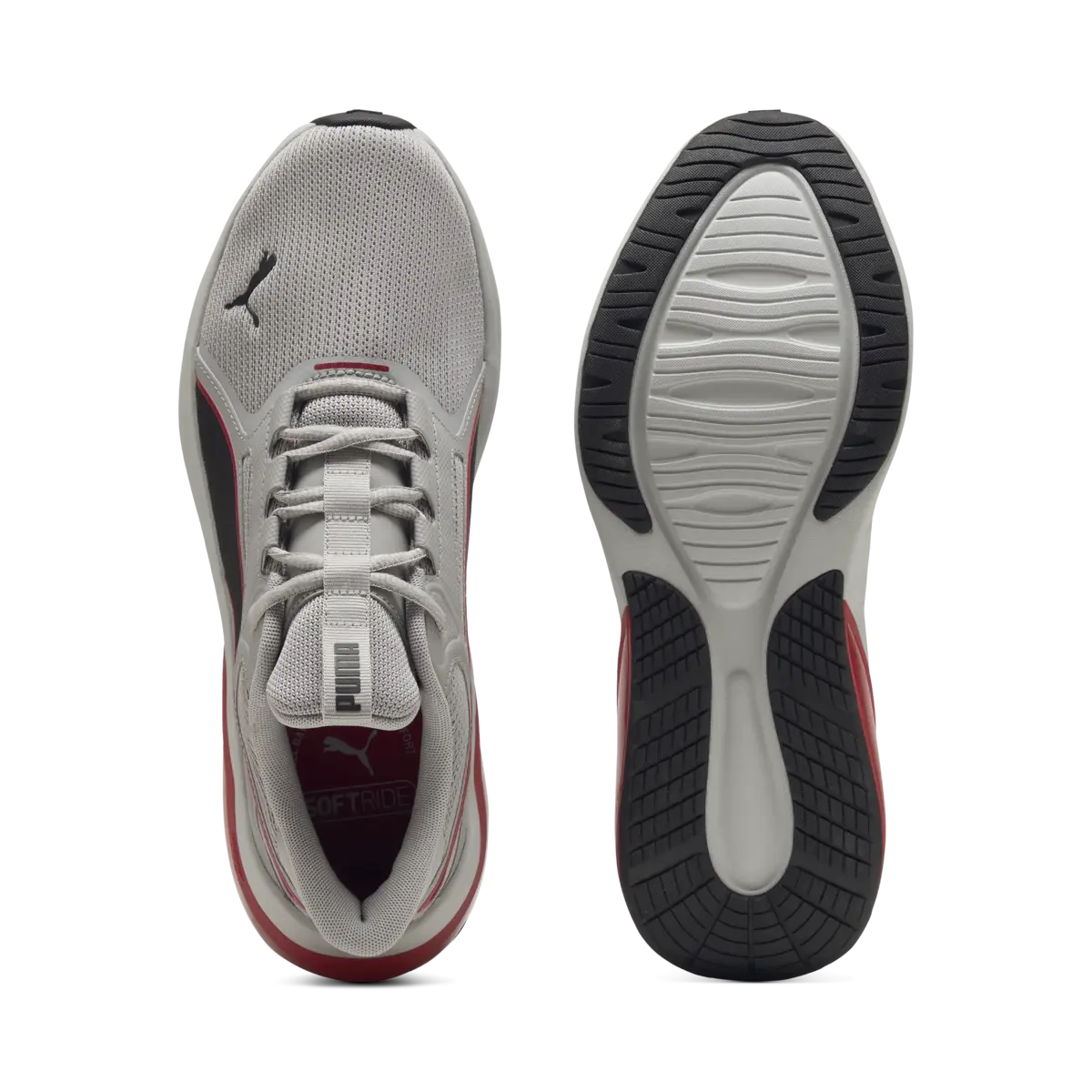 Puma Cell Thrill Dash Gri Unisex Spor Ayakkabı