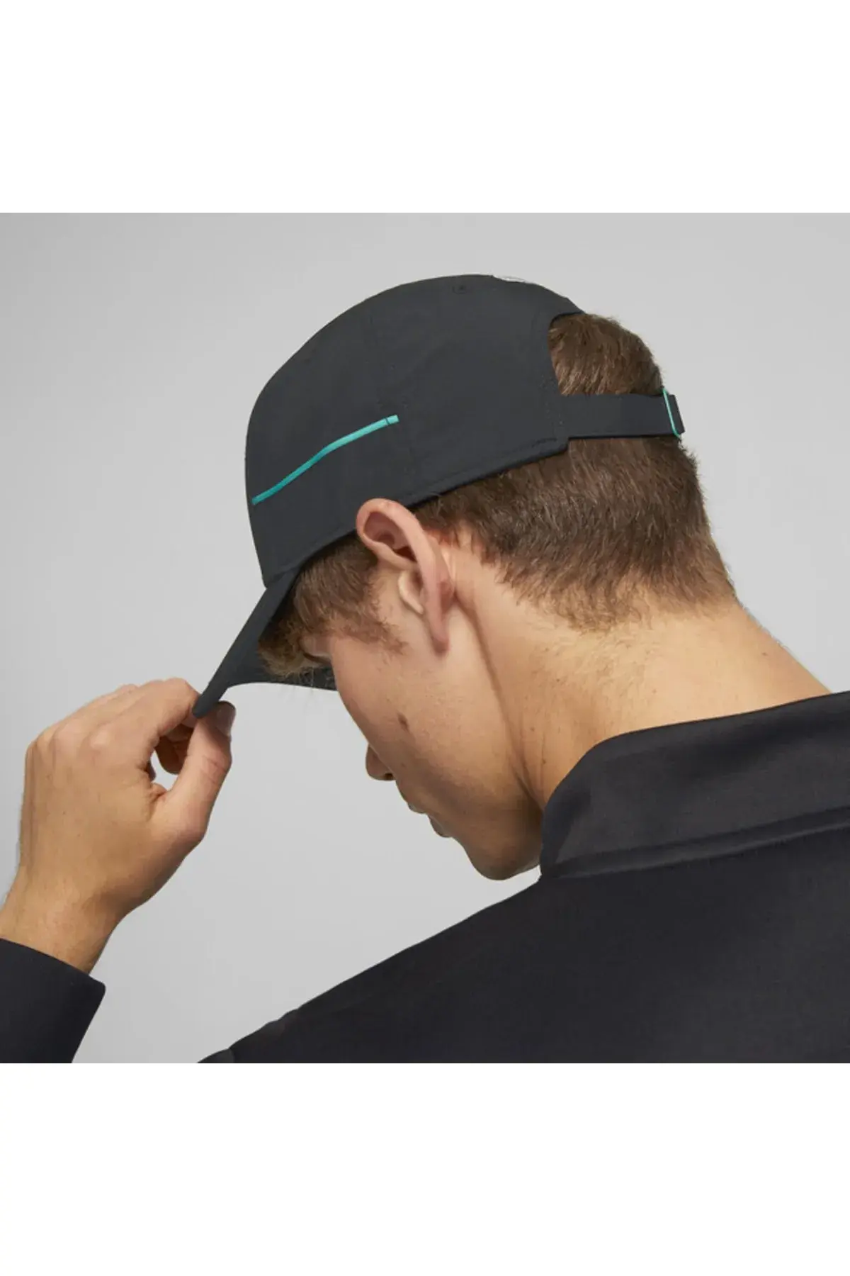 Puma Mapf1 Metal Energy Bb Cap Siyah Unisex Şapka