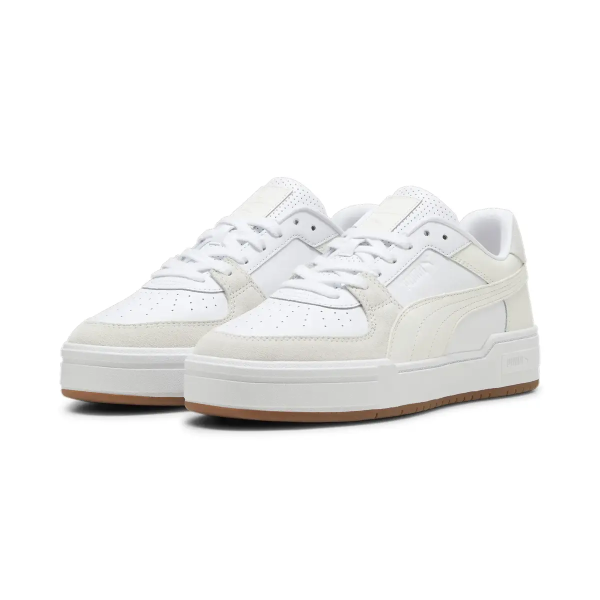 Puma CA Pro Gum Beyaz Unisex Günlük Spor Ayakkabı