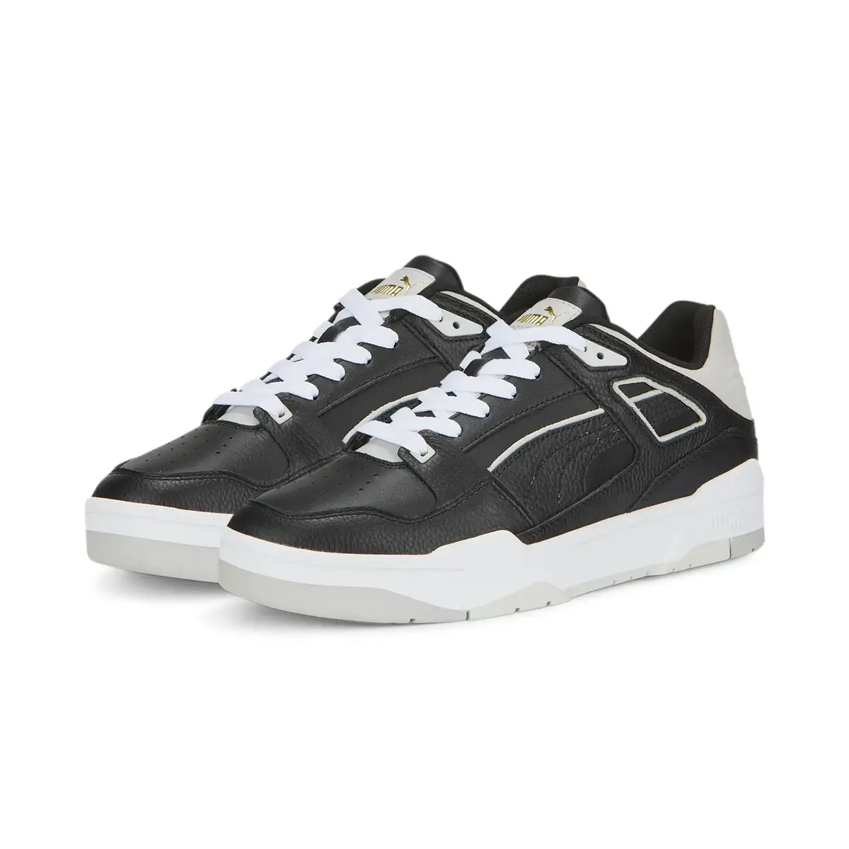 Puma Slipstream Siyah Unisex Günlük Spor Ayakkabı