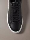Calvin Klein CLASSIC CUPSOLE LACE, BEH Siyah Erkek Spor Ayakkabı