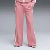 PUMA T7 Low Rise Track Pants Pembe Kadın Eşofman Altı
