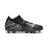 Puma FUTURE 7 MATCH FG/AG Jr Siyah Çocuk Krampon