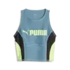Puma PUMA FIT EVERSCULPT TANK Mavi Kadın Sporcu Atleti