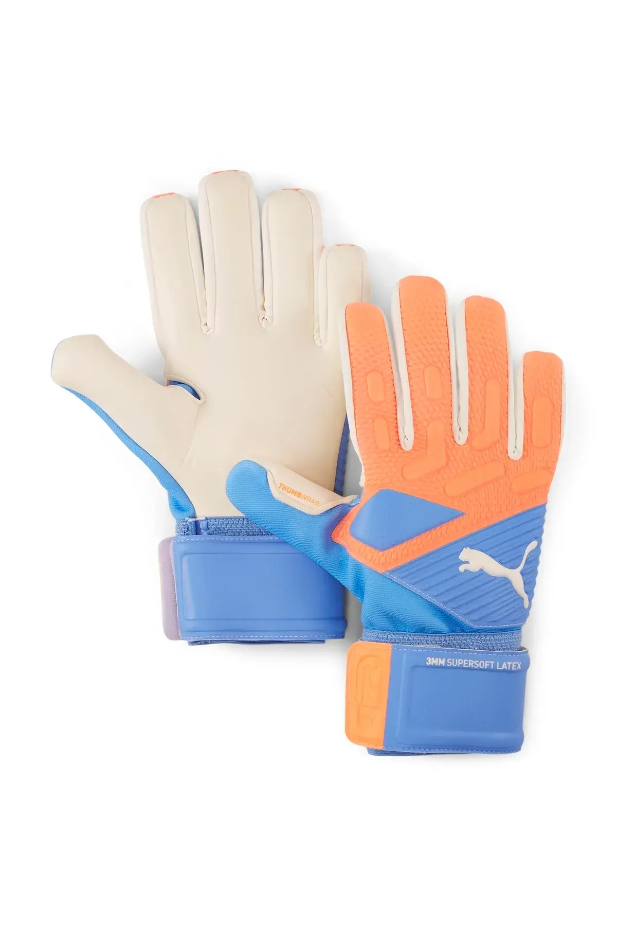 Puma FUTURE Match NC Turuncu Erkek/Unisex Kaleci Eldiveni