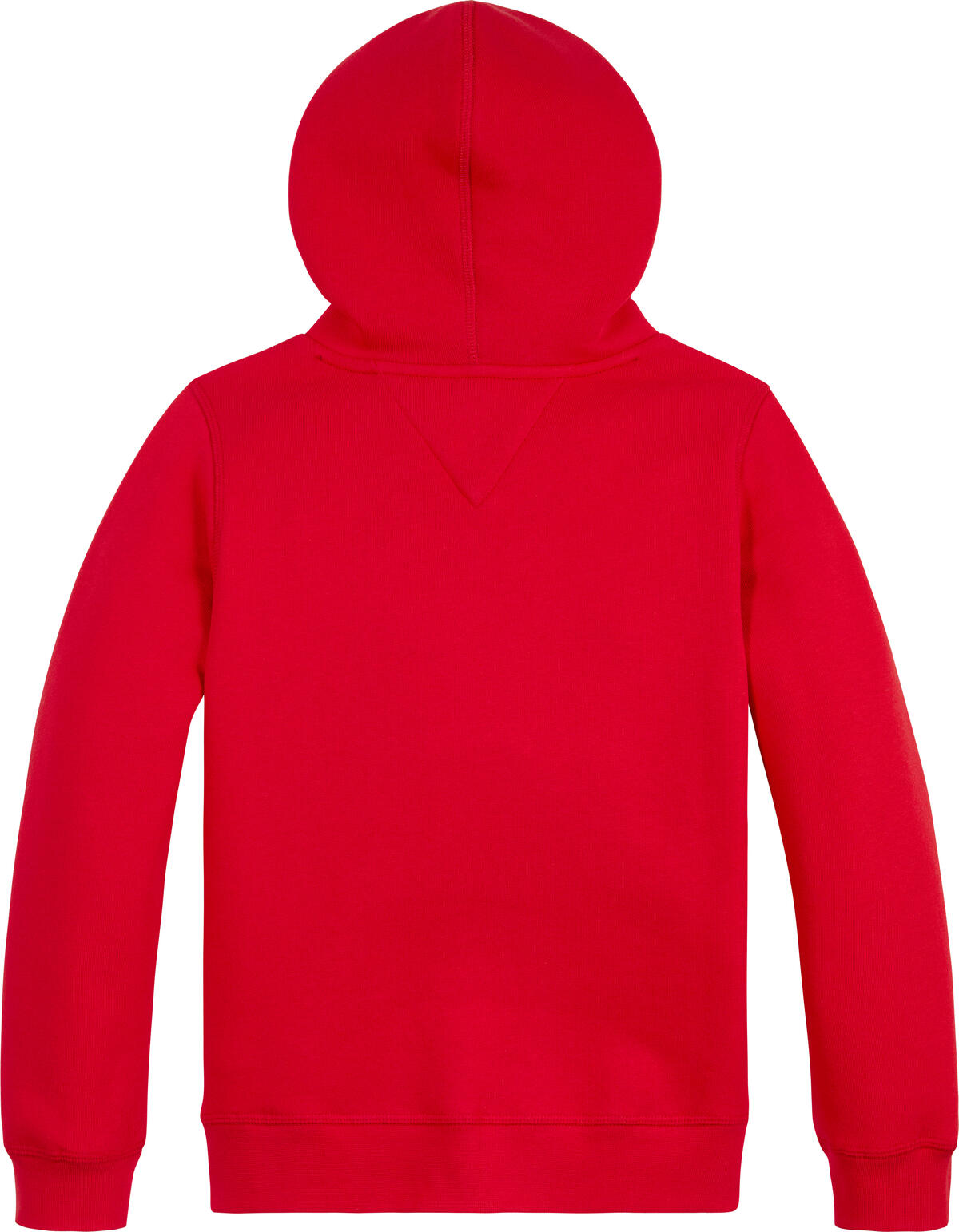 Tommy Hilfiger U MONOGRAM NY HOODIE Erkek Kırmızı Hoodie