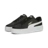 Puma Smash Platform V3 TDP Siyah Kadın Günlük Spor Ayakkabı