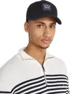 Tommy Hilfiger TH SEASONAL PREPPY L, DW6 Siyah Erkek Şapka