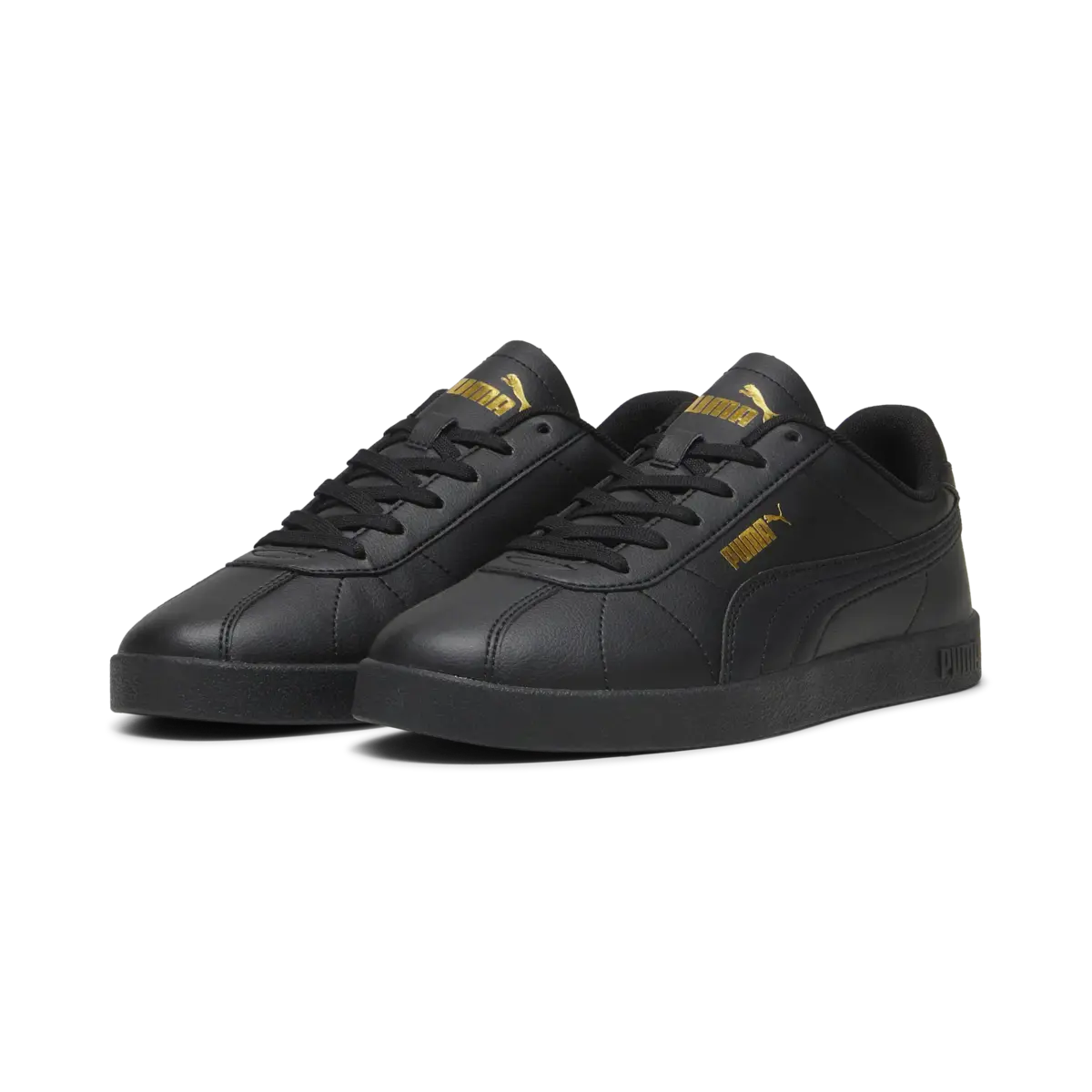 Puma Club II SL Siyah Unisex Spor Ayakkabı & Sneaker