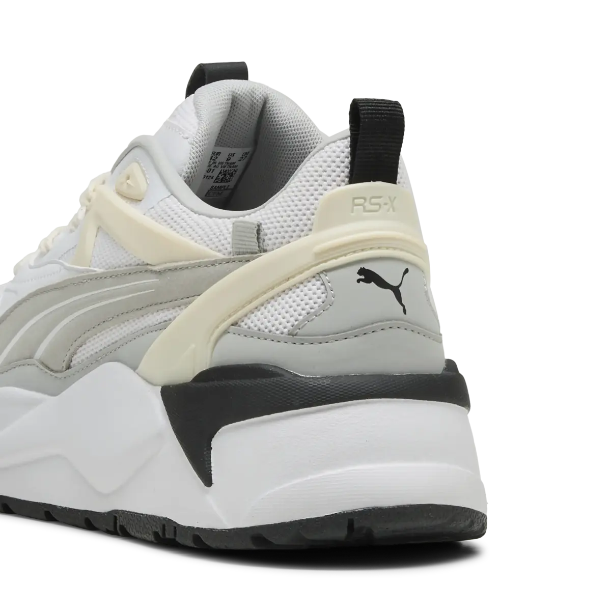 PUMA RS-X Efekt B&B Beyaz Erkek Günlük Spor Ayakkabı