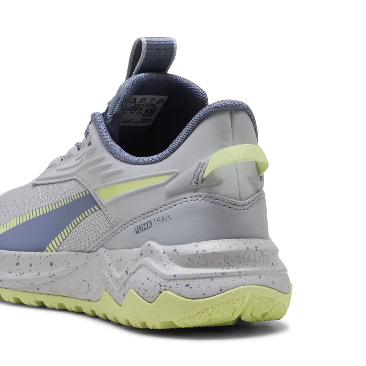 Puma Extend Lite Trail Gri Unisex Spor Ayakkabı