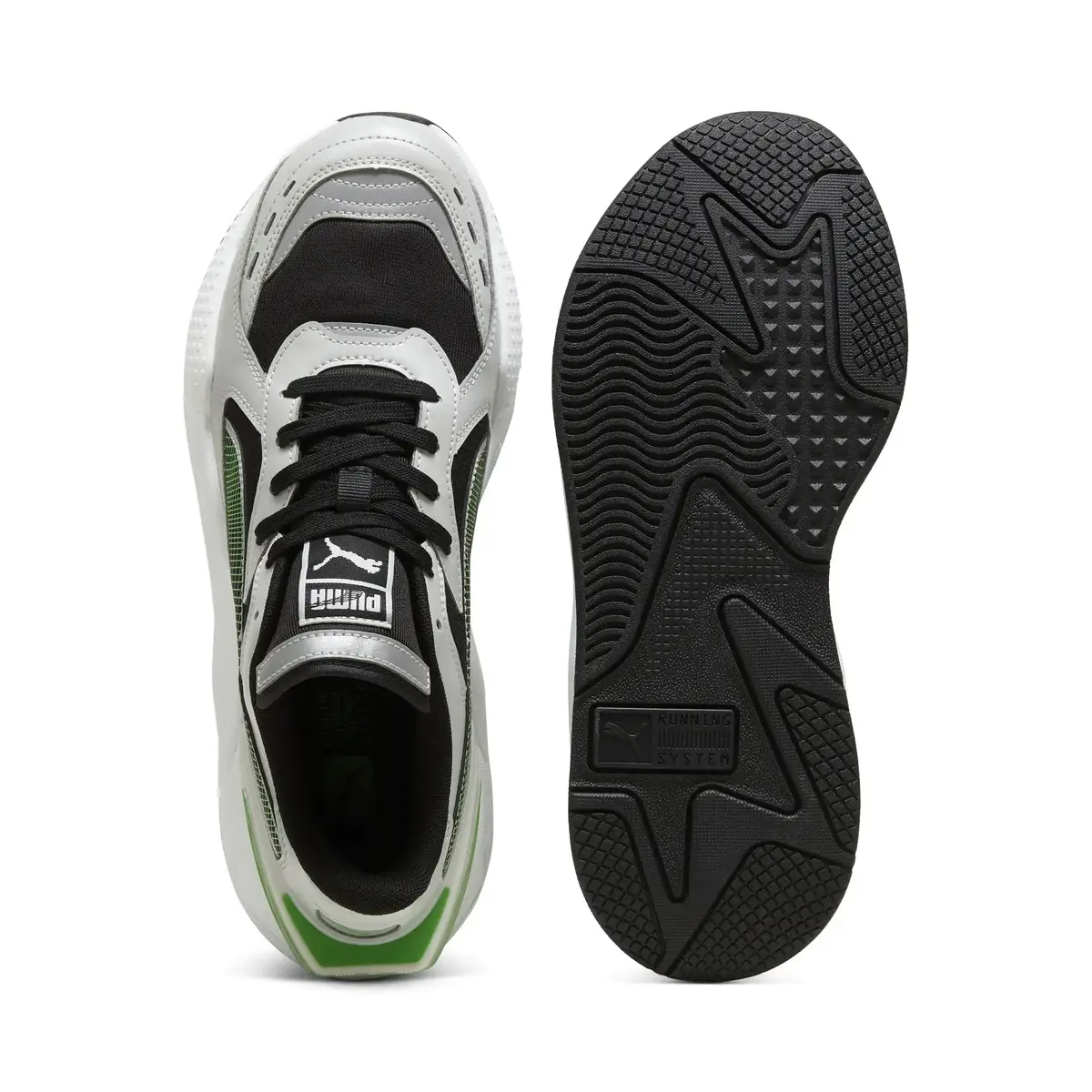 PUMA RS-X "40th Anniversary" Gri Unisex Günlük Spor Ayakkabı