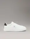 Calvin Klein CLASSIC CUPSOLE TECH, 01W Beyaz Erkek Spor Ayakkabı & Sneaker