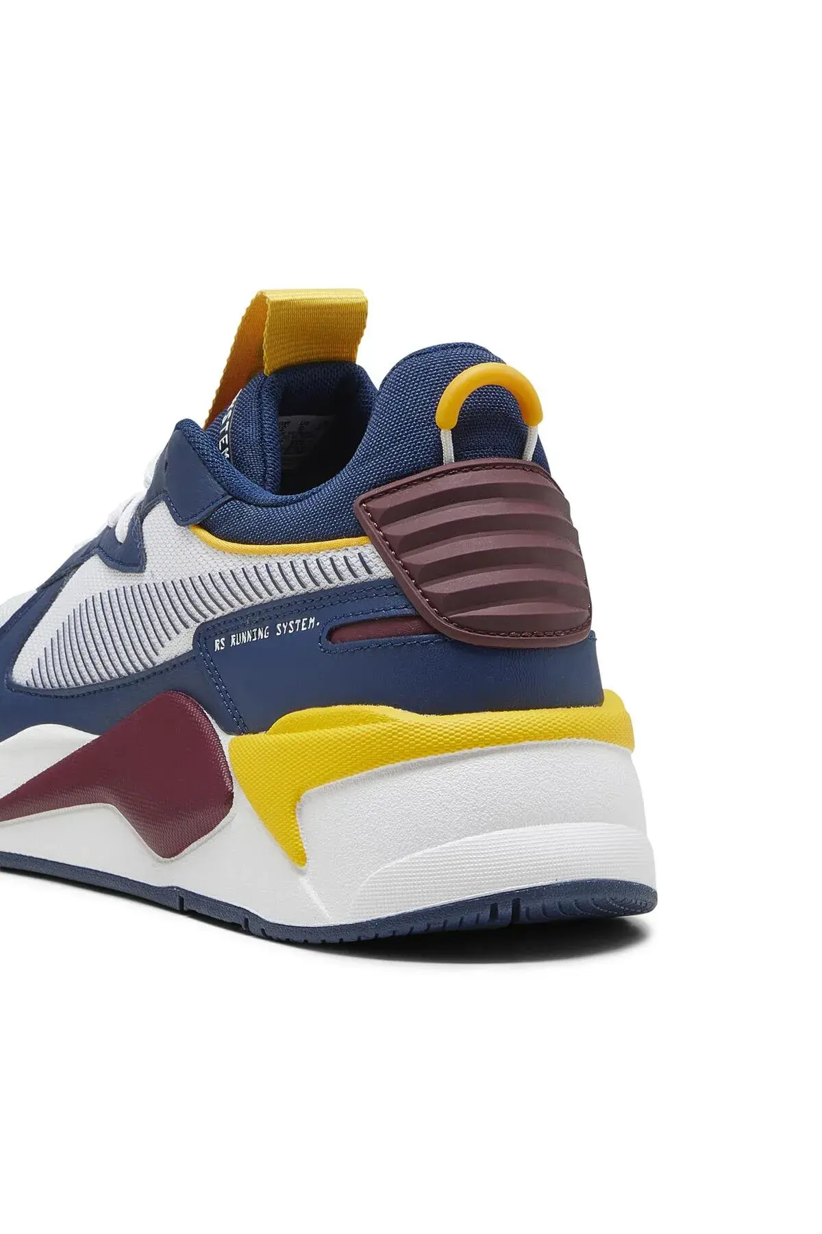 Puma RS-X Geek Beyaz Unisex Günlük Spor Ayakkabı