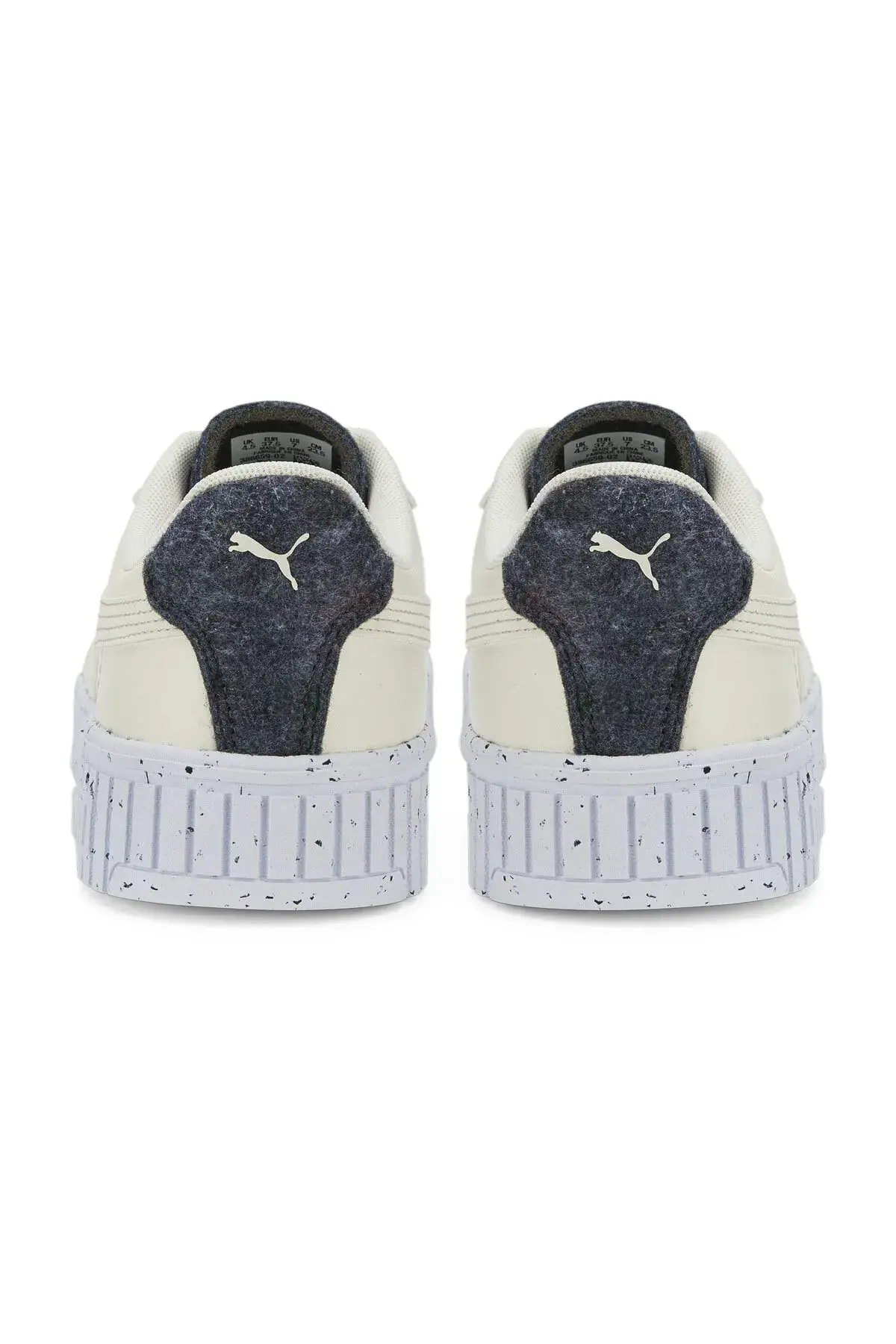 Puma Carina 2.0 Better Bej Kadın Günlük Spor Ayakkabı