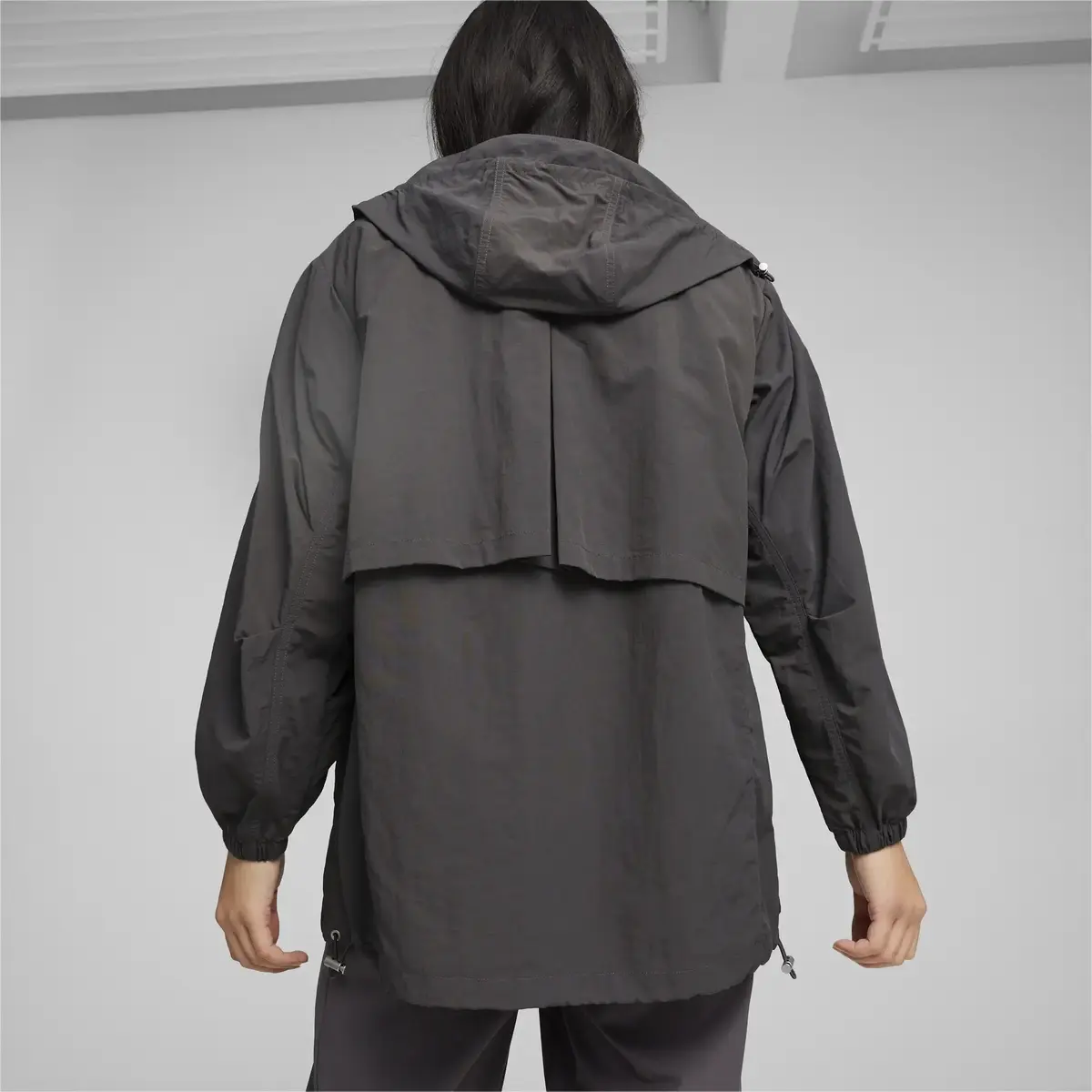Puma YONA Jacket Gri Kadın Ceket