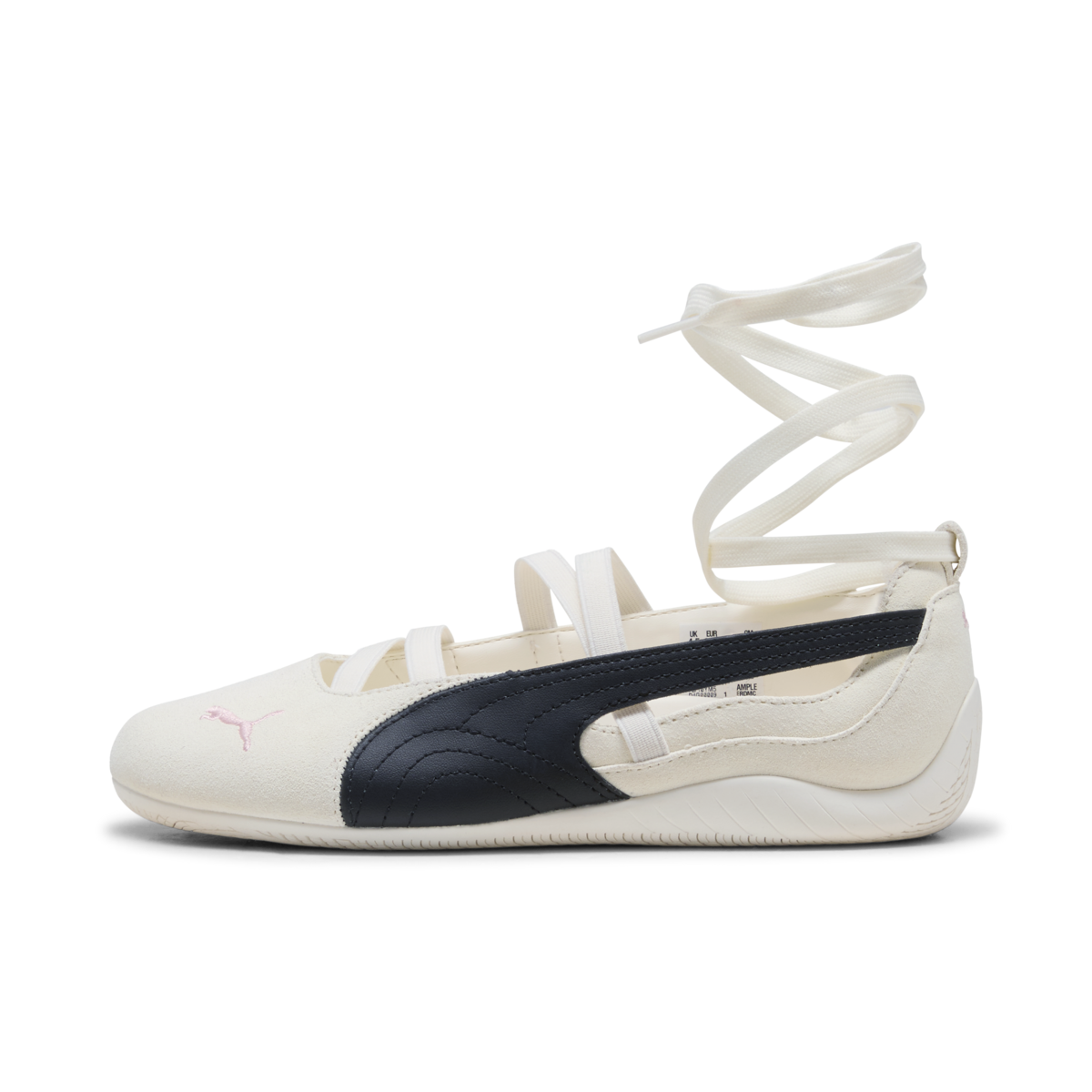 Puma Speedcat Ballet SD x ROSÉ Bej Kadın Günlük Spor Ayakkabı