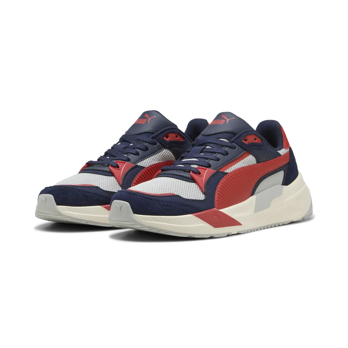 PUMA Trinity 2 Gri Erkek Günlük Spor Ayakkabı