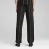 PUMA Ferrari Race Premium Pants Siyah Erkek Eşofman Altı
