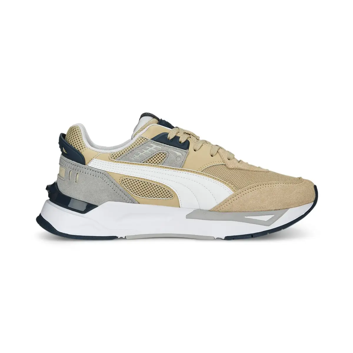Puma Mirage Sport Remix Bej Kadın Günlük Spor Ayakkabı