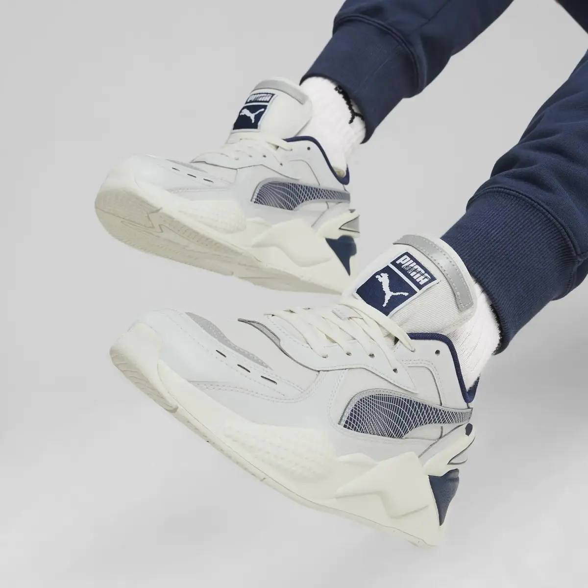 PUMA RS-X "40th Anniversary" Gri Unisex Günlük Spor Ayakkabı