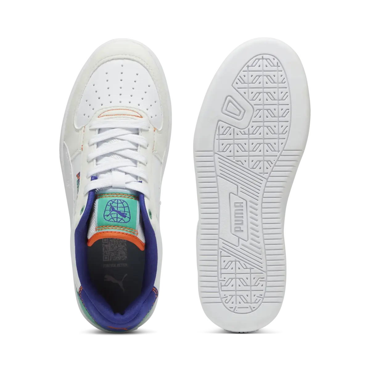 Puma PumaCaven2.0Ready,St,BtrIIJr Erkek Spor Ayakkabı & Sneaker