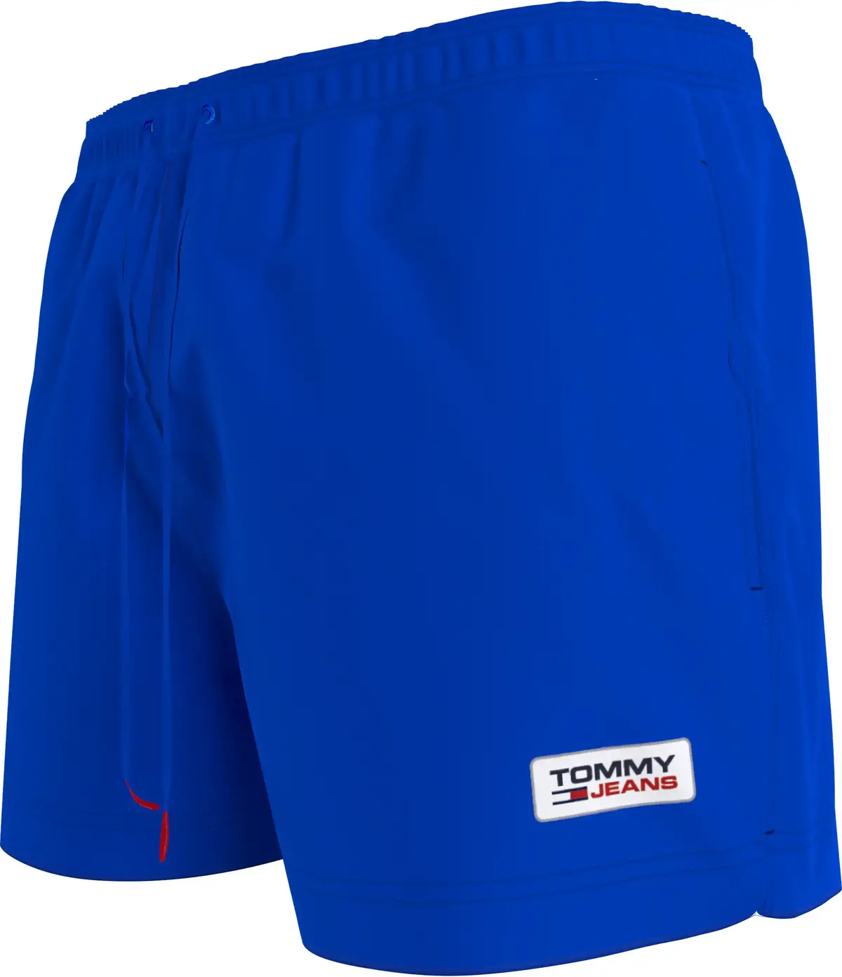 Tommy Hilfiger SF MEDIUM DRAWSTRING Erkek Mavi Deniz Şortu